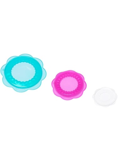 JAHUL &Ouml;VERM&Auml;TT Food Covers - Set of 3