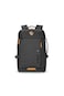 Gaming PS5 Storage &amp; Laptop Backpack with Type-C PD 40W Charging Port