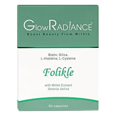 Glow Radiance Folikle Capsules 60's