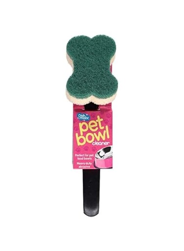 Dishmatic Pet Bowl Cleaner Brush