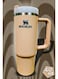 40oz Tumbler Stainless Steel Travel Mug with Straw BPA Free Eco Friendly and Dishwasher Safe Built with Leakproof FlowState Lid Double Wall Insulation Maintains Hot Drinks for 16 Hours and Cold Drinks for 24 Hours Slim Base Fits Most Car Cup Holders Durable Ergonomic Handle Designed for Easy Carrying On the Go