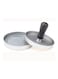 Tools Hamburger Patties Maker Burger Hamburger Press Meat Press Cookware Kitchen Dining Bar Tool Silver