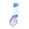 Stainless Steel Conical Tea Strainer Size 2 - Fine Mesh Infuser with Durable Build, Efficient Straining and Easy Handling, High-Quality Professional Grade Kitchen Tool for Daily Use