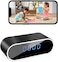 Smart Watch Camera, WiFi HD 1080P Mini Wireless Camera with Night Vision, Motion Detection and Remote Viewing, Nanny Camera for Baby, Elderly, Care
