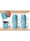 Oasisgalore Coffee Cup Organizer and Storage, Kitchen Cabinet Rack Organizer - Cabinet and Pantry Organization, Expandable Stackable Gadget for Tea Cups and Coffee Cups, Space Saving (Black)