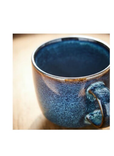 Mug, blue, 37 cl