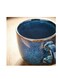Mug, blue, 37 cl