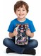 Avengers Super Hero Titan Hero Comic Captain America Action Figure 30cm, Large Marvel Avengers Superhero Toy For Kids, Big Poseable Captain America Figure For Boys &amp; Girls, Comic-Style Titan Hero