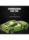 Reobrix Technik 679 Toy Car Building Kit, Clamping Blocks, Kit For Model Car, Racing Car, Super Sports Car For Children And Adults, 2024 Collecti, Compatible With Lego (452 Pieces)