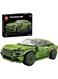 Reobrix Technik 679 Toy Car Building Kit, Clamping Blocks, Kit For Model Car, Racing Car, Super Sports Car For Children And Adults, 2024 Collecti, Compatible With Lego (452 Pieces)