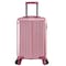 STARGOLD Single Travel Trolley Luggage Hardside Expandable 4 Spinner Wheels 20 Inch 3 Numbered lock ABS+PC Material