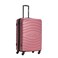 STARGOLD 4 Pack Of Hardside Spinner Number Locked Luggage Trolley