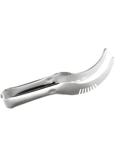 Dubai Gallery Watermelon Cutter Silver AMZ-N30116338A