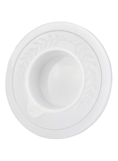 Azonee Mixer Bowl Cover for KitchenAid 4.5-5 Quart Tilt-Head Stand Mixers, Splatter Guard Lid to Prevent Spills and Mess, Mixing Bowl Cover for Cuisinart Stand Mixers (Pack of 1)