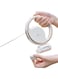 3 Meter Retractable Dog Leash with LED Flashlight, Safety Walking Lead and dispenser