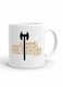 Your Wall Tyrion Lannister Quote from Game of Thrones Printed Ceramic Coffee Mug 325ml, Perfect Gifting by Spoil Your Wall