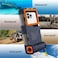 Professional Waterproof Diving Case for Snorkeling, 15M/50FT Underwater Photo &amp; Video Protective Housings with Lanyard for iPhone