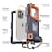 Professional Waterproof Diving Case for Snorkeling, 15M/50FT Underwater Photo &amp; Video Protective Housings with Lanyard for iPhone