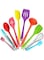 COOLBABY Kitchen Cooking Utensils,10PCS Kitchen Silicone Utensil,Heat Resistant Non-Stick Baking Tool Set