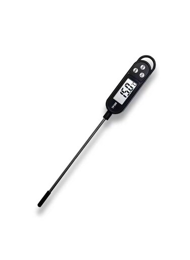 1pc Digital Food Thermometer for Accurate Meat and BBQ Cooking Thermometer, Food Thermometer, Instant Read Meat Thermometer, Termometro Digital Cocina, Baking Thermometer, Digital Cooking Food Thermometer