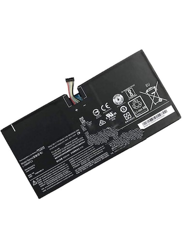 L15M4PC3 L15L4PC3 Laptop Battery Compatible with Lenovo Ideapad Miix 720-12IKB MIIX5 Pro Series (7.68V 41Wh)