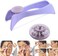 Facial Hair Remover Threading Tool for Women, Painless &amp; Chemical-Free Hair Removal for Upper Lip, Cheeks, Chin, &amp; Face &ndash; Natural Cotton Threading Device with Extra Thread Roll &ndash;Salon Results at Home
