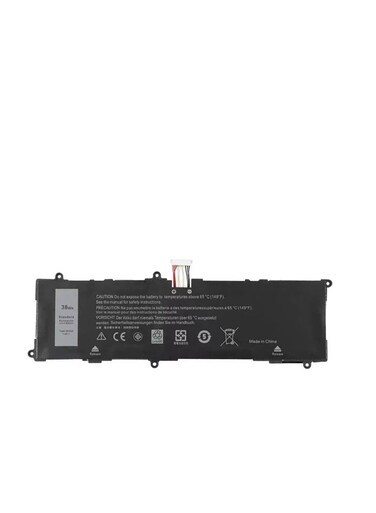 REPLACEMENT  2H2G4 7.4V 38Wh Laptop Battery Compatible for Dell 2H2G4 HFRC3 21CP5/63/105 2217-2548 Venue 11 Pro 7140 Tablet Series