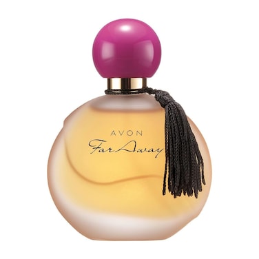 AVONFar Away Eau de Parfum 鈥?Iconic Perfume for Women , Captivating Floral and Spice Blend , Exotic, Timeless Scent , Signature Fragrance from Avon Perfumes Collection , 1.7 fl. oz.