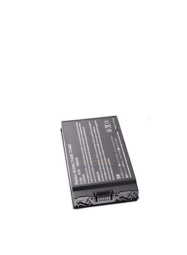 Replacement Battery compatible with HP/CompaQ Business Notebook 4200, NC4200, NC4400, TC4200 Laptop (4400mAh, 10.8V, Li-Ion)