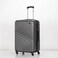 STARGOLD 4 Pack Of Hardside Spinner Number Locked Luggage Trolley