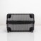 STARGOLD 4 Pack Of Hardside Spinner Number Locked Luggage Trolley