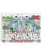 Galison Michael Storrings Springtime in Paris 1000 Piece Puzzle