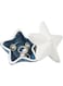 Tazweeq Starfish Jewelry Tray, Ceramic Jewelry Dish, Decorative Jewelry Organizer Tray, Simple and Stylish Jewelry Tray for Rings, Earrings, Necklaces, Bracelets, Watches, Keys, Birthday Gifts