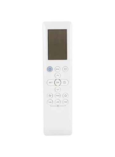 RG10B E2 BGEF Remote Control for Midea, Upgraded Universal AC Remote Control for Air Conditioner, Ergonomic Remote Control Replacement for Home