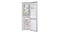 LG 344L NatureFRESH&trade; Fridge with LinearCooling&trade;, DoorCooling+&trade;, Smart Inverter Compressor&trade;, Metal Fresh&trade; in Prime Silver GR-B459FMFW
