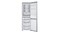LG 344L NatureFRESH&trade; Fridge with LinearCooling&trade;, DoorCooling+&trade;, Smart Inverter Compressor&trade;, Metal Fresh&trade; in Prime Silver GR-B459FMFW