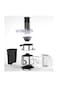 Centrifugal Juicer with Pulp Container, 75MM Wide Mouth, Multi-Function Slow Juicer, Powerful Motor