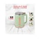 500W Electric Chopper &amp; Multi-Function Blender, 1L Portable Food Processor for Juice &amp; Coffee