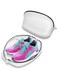 GraGra Laundry Shoe Bag, 2 Pcs Trainer Washing Machine Bag, Reusable Multi Protection Wash Laundry Net, for Sneakers, Trainers, Running Shoes Socks for Storage Bag