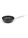 Proline Nero Wok 30 X 8.6 CM   Granite Coated Non-Stick Wok   Inductions Compatible Cookware   Black - KA2837 Black 30x8.6 cmcm
