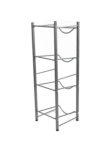 water bottle stand for 4 bottle(18.9 liter/bottle)