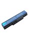 Replacement Laptop Battery Black/Blue