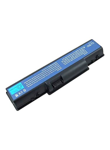 Replacement Laptop Battery Black/Blue