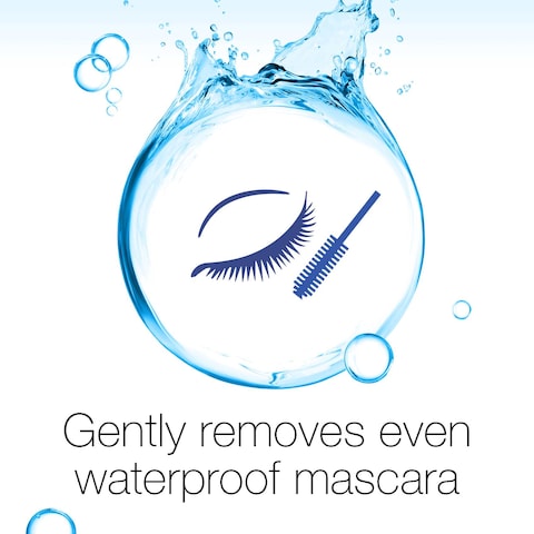 Neutrogena Makeup Remover Facial Wipes Deep Clean 25 Wipes