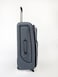 VIPTOUR 4 Piece Softside Spinner 2 Wheels Fabric Trolley Luggage With Number Lock 20/24/28/32 Inches