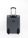 VIPTOUR 4 Piece Softside Spinner 2 Wheels Fabric Trolley Luggage With Number Lock 20/24/28/32 Inches