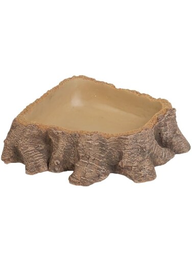 Hobby Trinkschale Stump 1, 14X14X3 cm