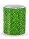Premium Grassy Grass Designer Mug Green