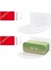 2 Sets 126 Mm Mini Floating Shelves