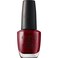 OPI Classic Nail Polish, Red Shades, Long-Lasting Luxury Nail Varnish, Original High-Performance, 15ml